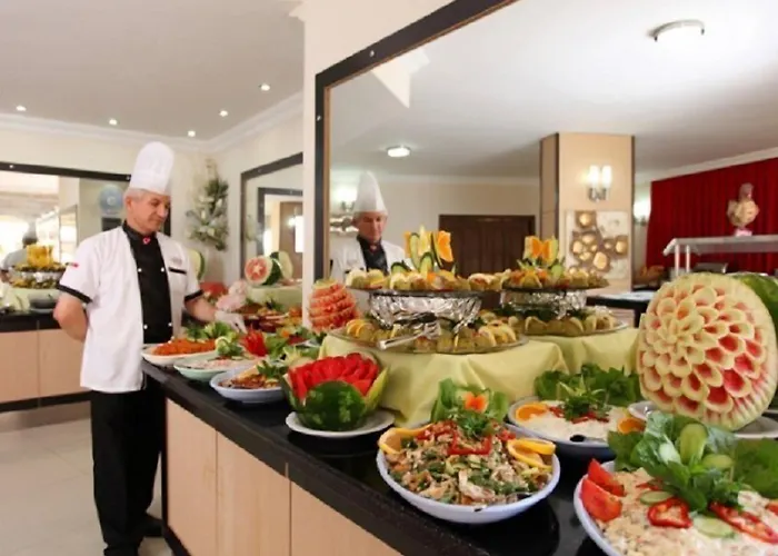 Hotel Merlin Park Alanya