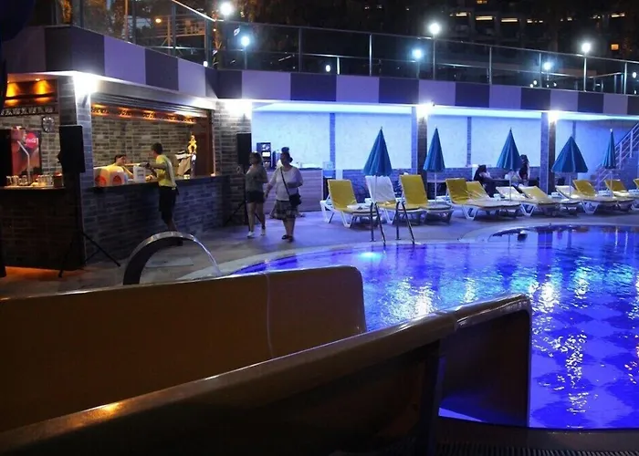 Merlin Park 3* Alanya