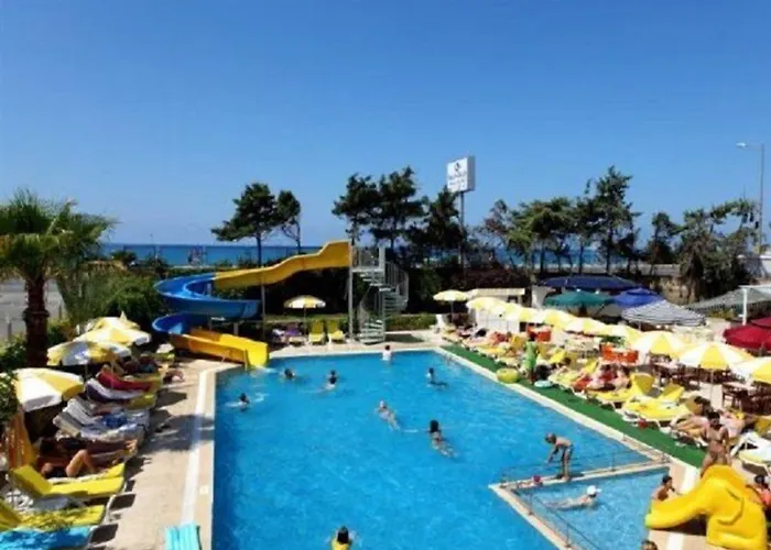 Merlin Park Alanya