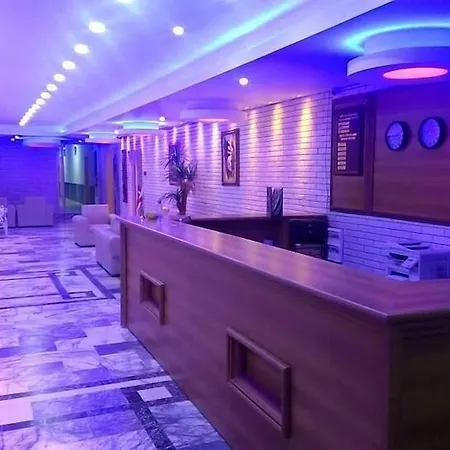 Merlin Park Hotel Alanya