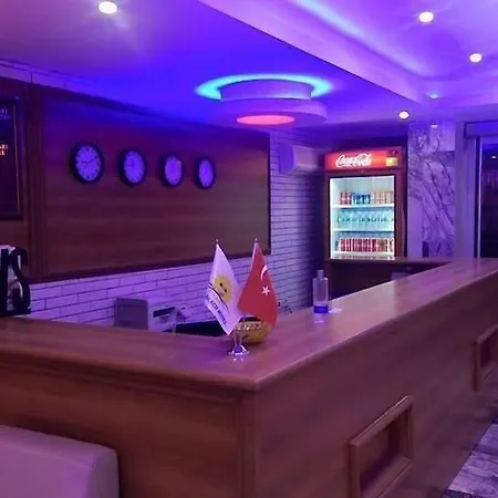 Merlin Park Ξενοδοχείο 3*