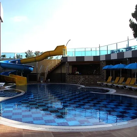 Otel Merlin Park 3*