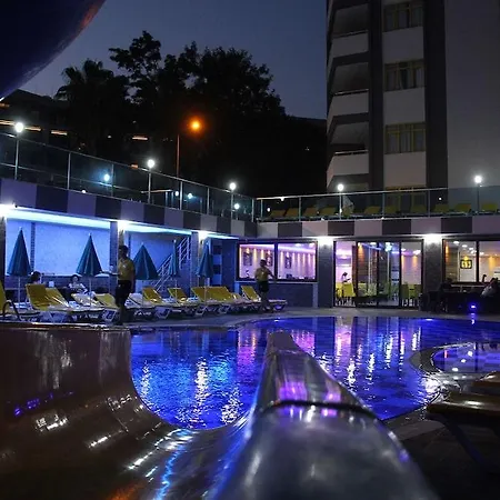 Merlin Park Alanya