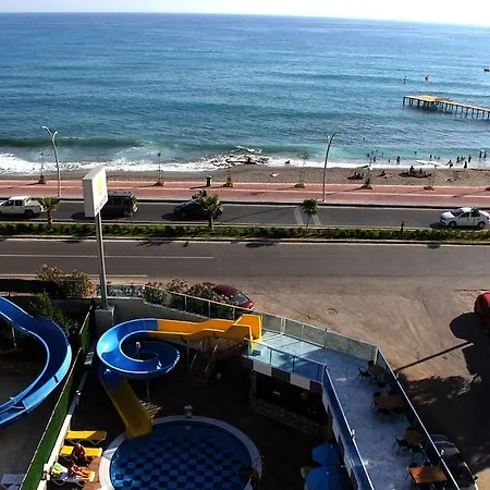 Merlin Park Alanya