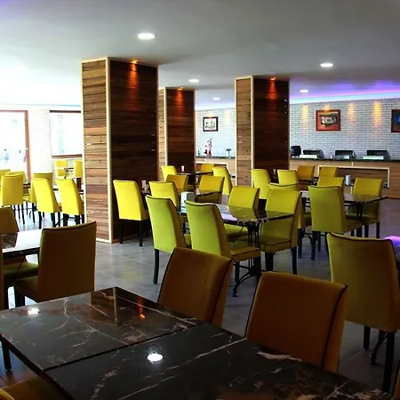 Merlin Park Hotel Alanya