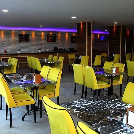 Merlin Park Otel 3*