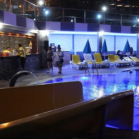 Ξενοδοχείο Merlin Park Αλάνια