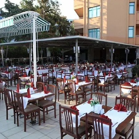 Merlin Park Szálloda