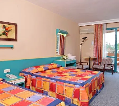 Hotel Merlin Park 3*