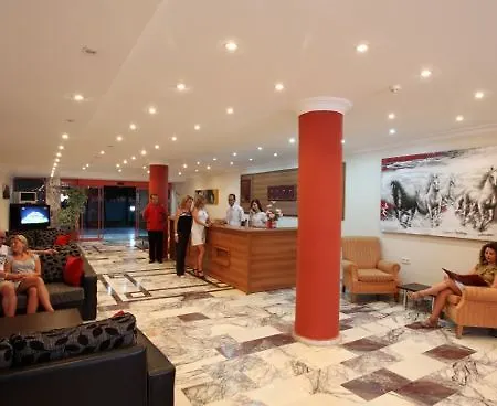 Otel Merlin Park Alanya