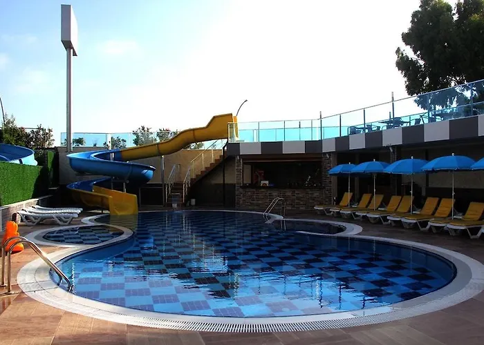 Szálloda Merlin Park 3*