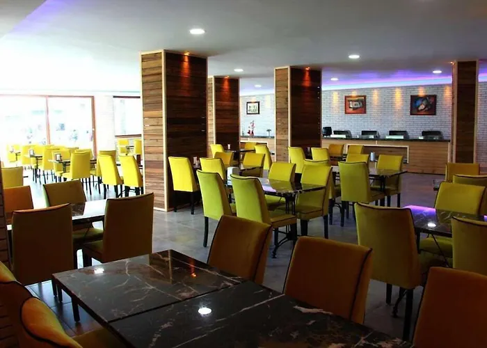 Szálloda Merlin Park 3*