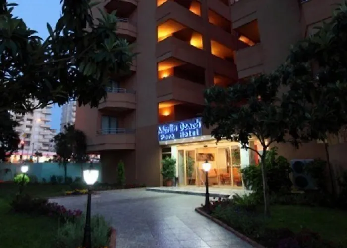 Merlin Park Szálloda