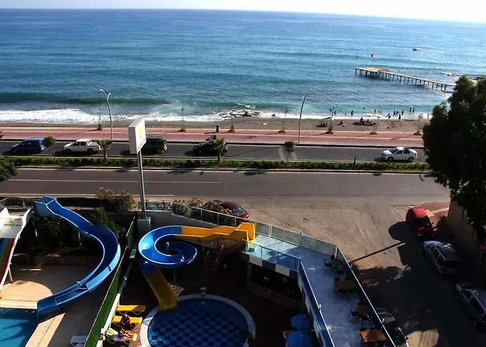 Merlin Park Szálloda