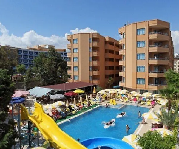 Merlin Park Szálloda Alanya