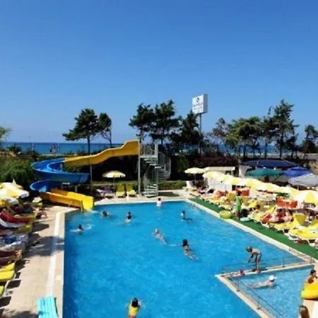 Merlin Park Alanya