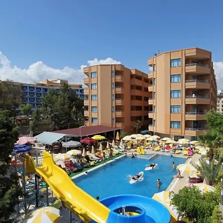 Merlin Park Hotel