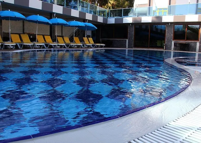 Merlin Park 3* Alanya