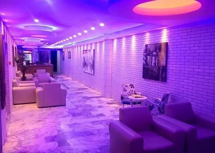 Merlin Park Hotel 3*