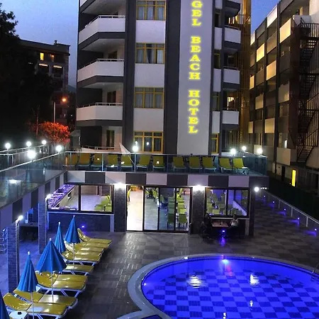 Szálloda Merlin Park