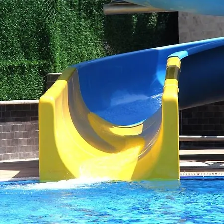 Szálloda Merlin Park