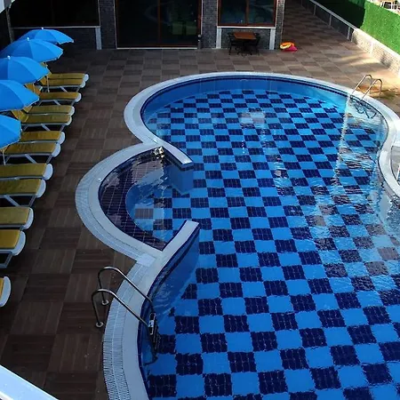 Szálloda Merlin Park 3*