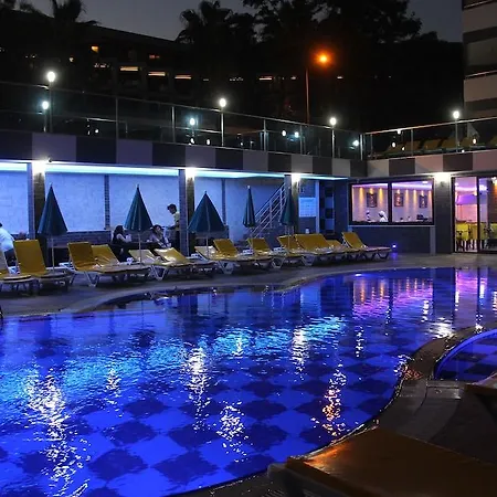 Szálloda Merlin Park