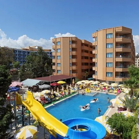 Merlin Park Szálloda Alanya